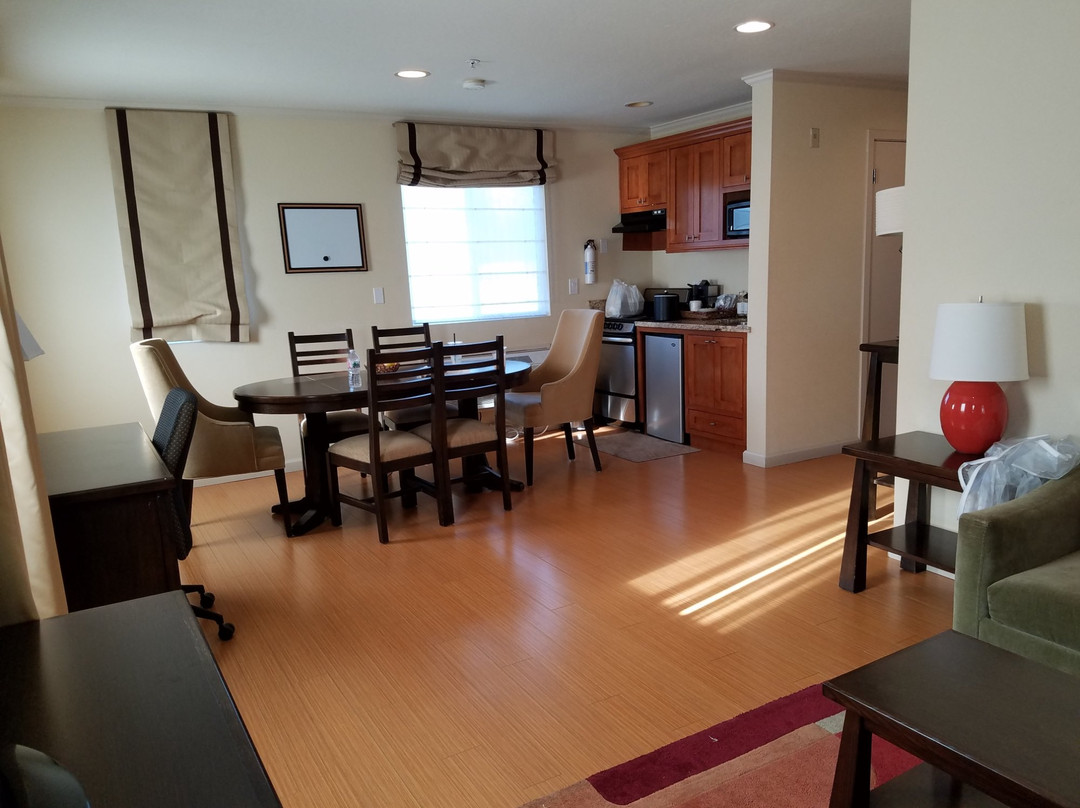 帕罗奥多酒店住宿-泽恩酒店