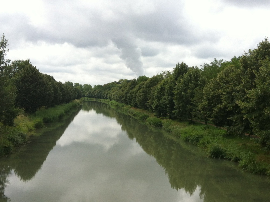 Canal de la Garonne景点图片