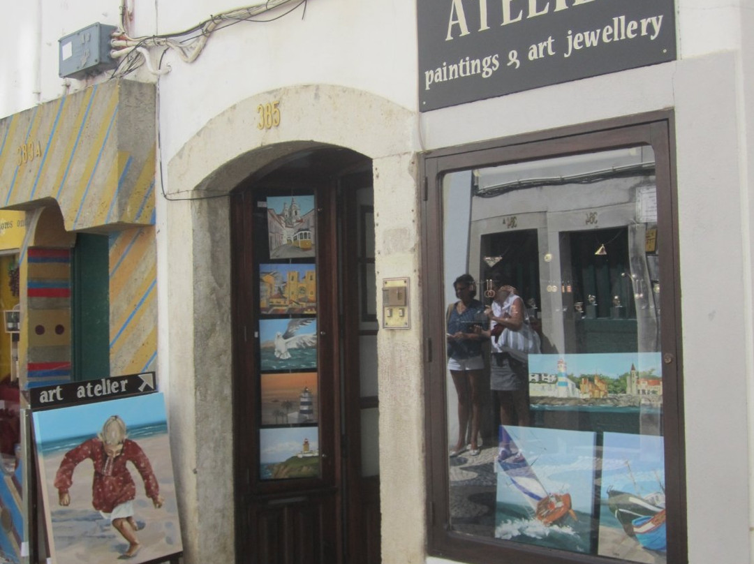 art atelier ALEGRIA-卡斯凯什必去景点