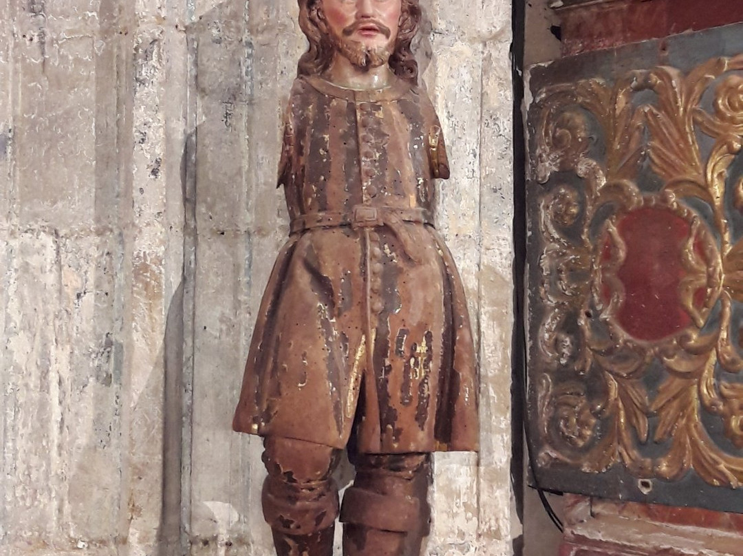 Iglesia de Santa Maria de la Asuncion景点图片