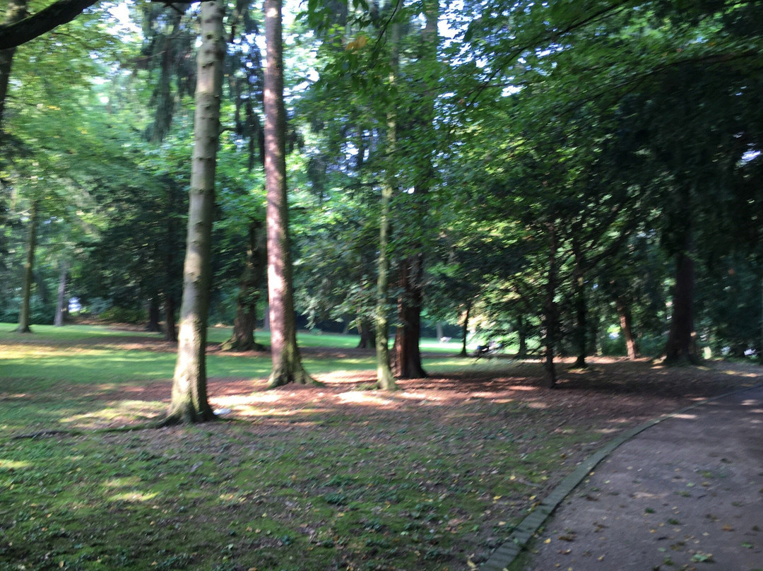 Der Liederbacher Park景点图片