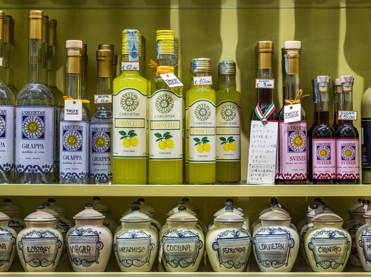 L'Orvietan-奥尔维耶托必去景点