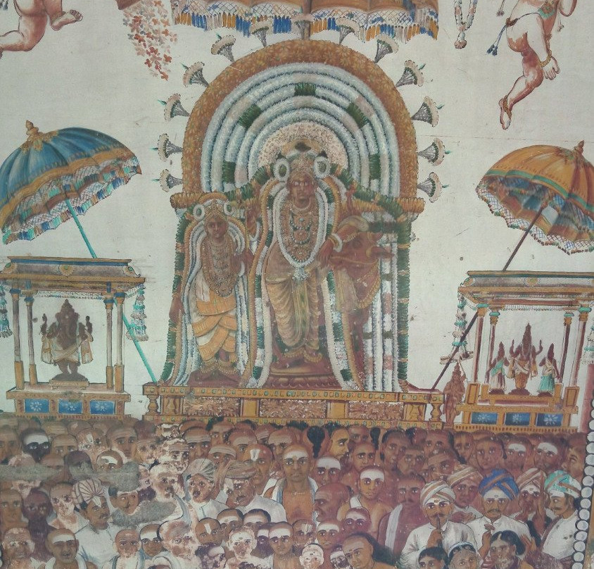 Nataraja of Konerirajapuram-Nagapattinam必去景点