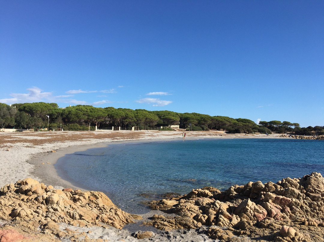 Cala Liberotto