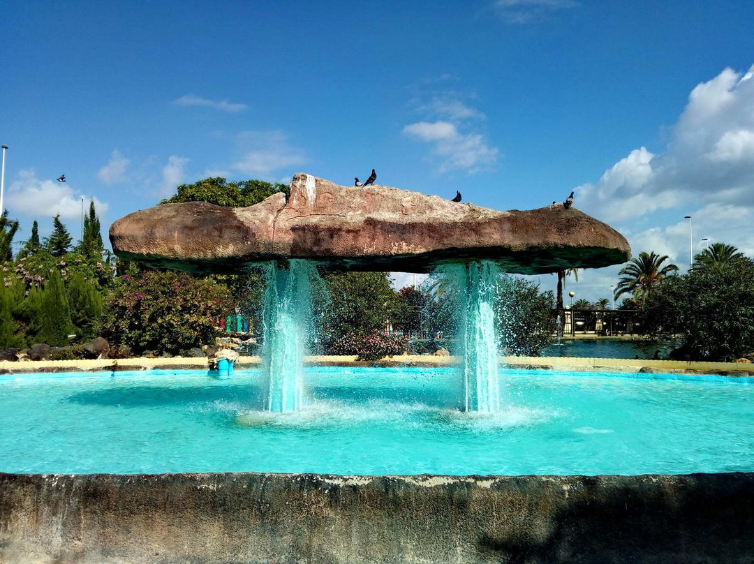 Parque De Las Naciones景点图片