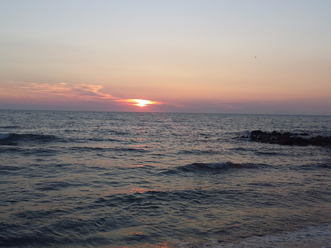 Boca Do Mar-塔尔奎尼亚必去景点