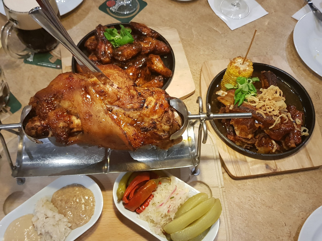 Lucerna Music Bar-布拉格必去景点