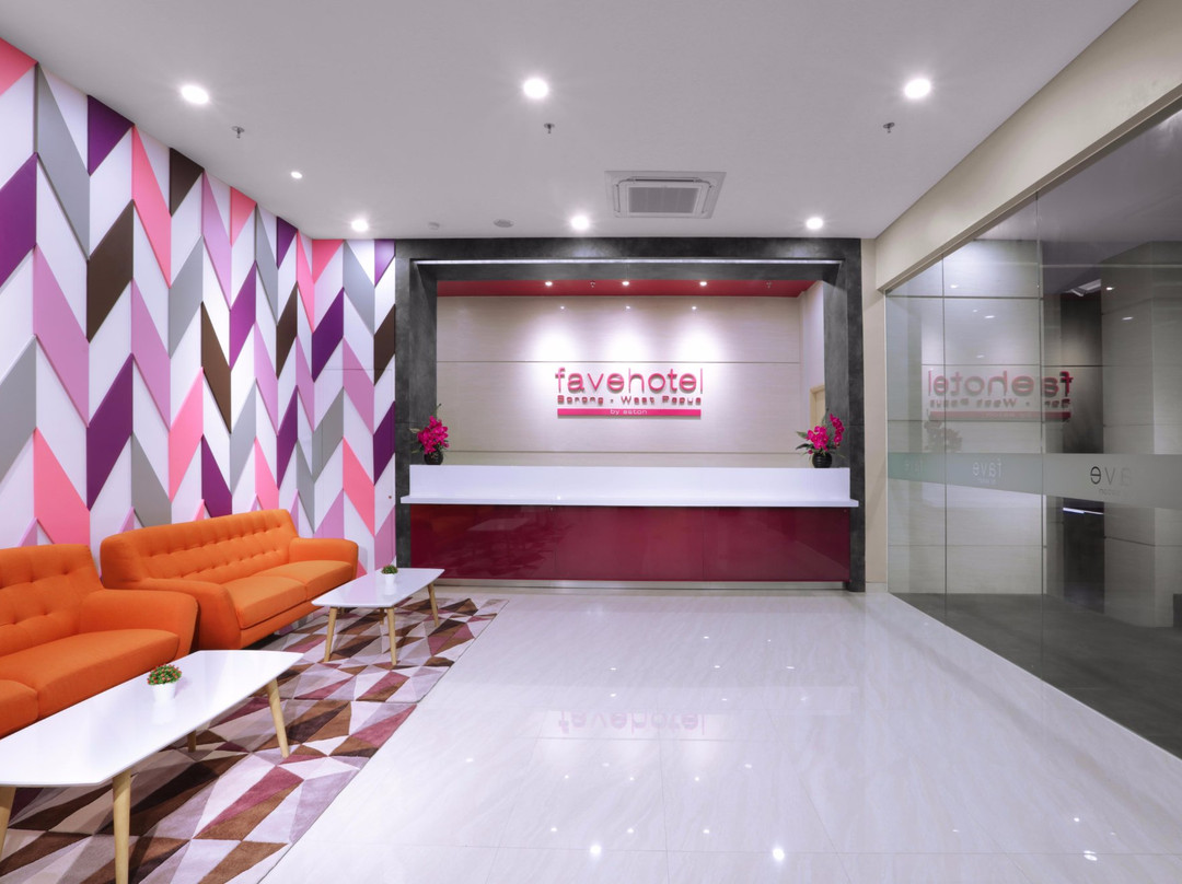 索龙酒店住宿-Favehotel Sorong