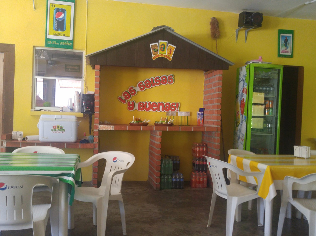 Zaragoza Municipality餐馆和美食-El Ah Tacon