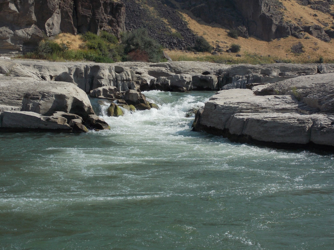 Pillar Falls-特温福尔斯必去景点