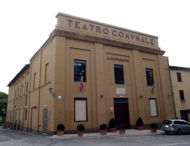 Teatro Mascagni景点图片