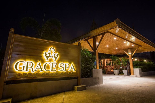 Grace Spa-芭堤雅必去景点