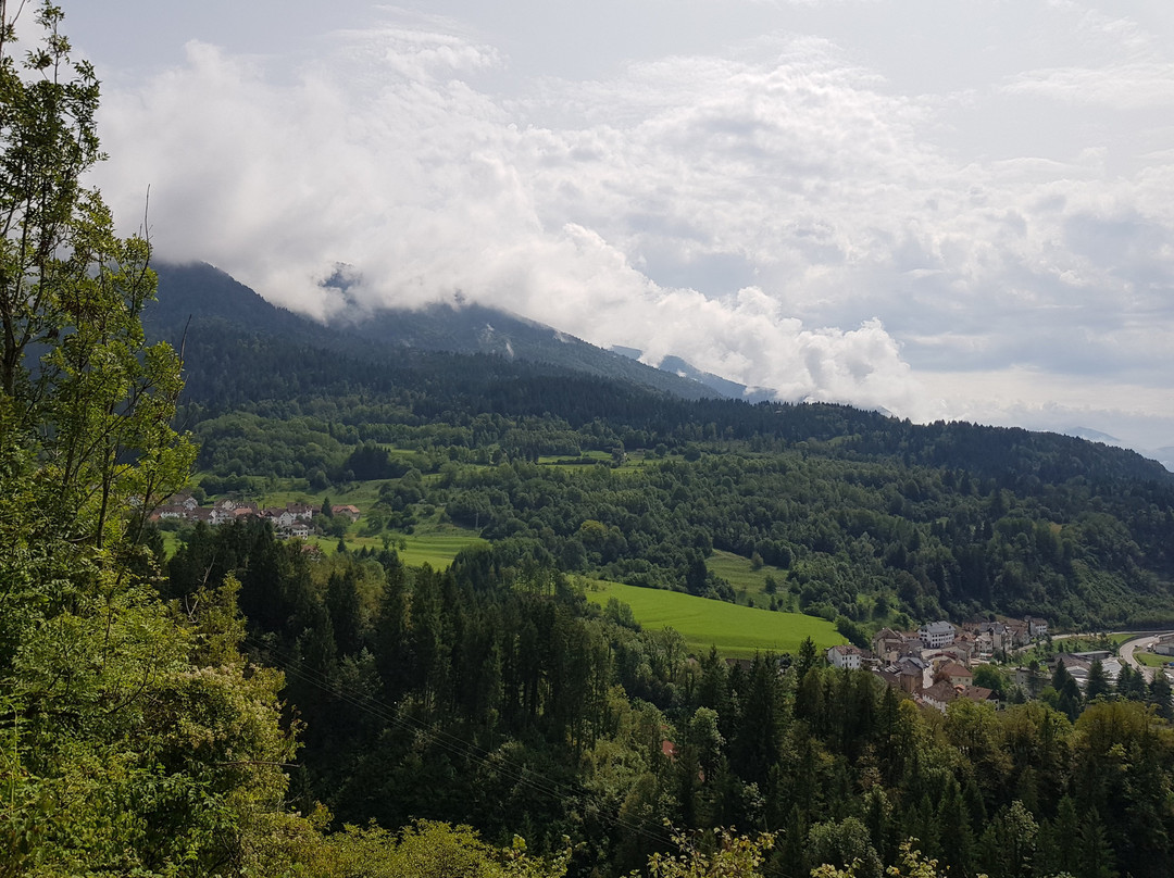 Chiesa di San Giorgio-Comeglians必去景点
