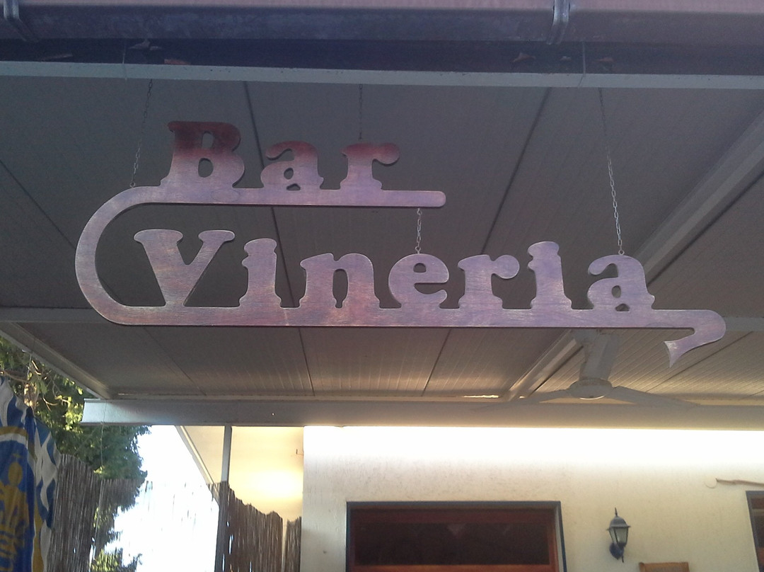 Vineria La Fraschetta-Marina di Ginosa必去景点