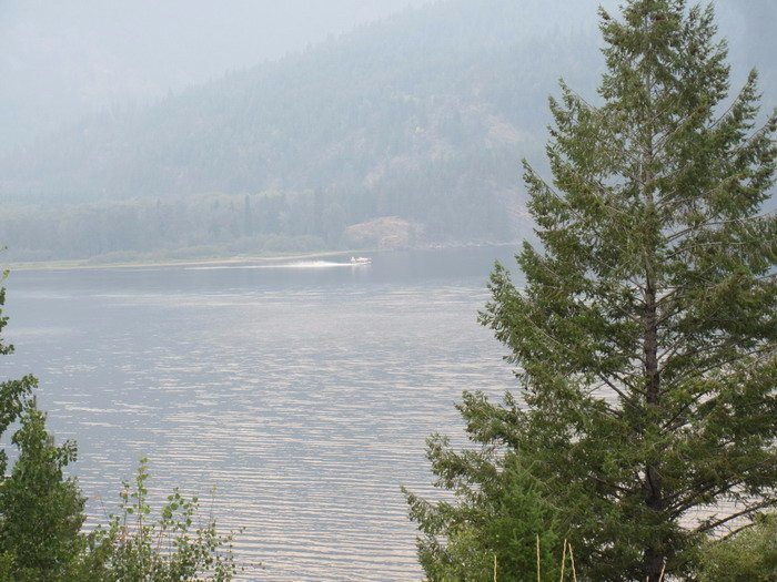 Moyie Lake Provincial Park景点图片