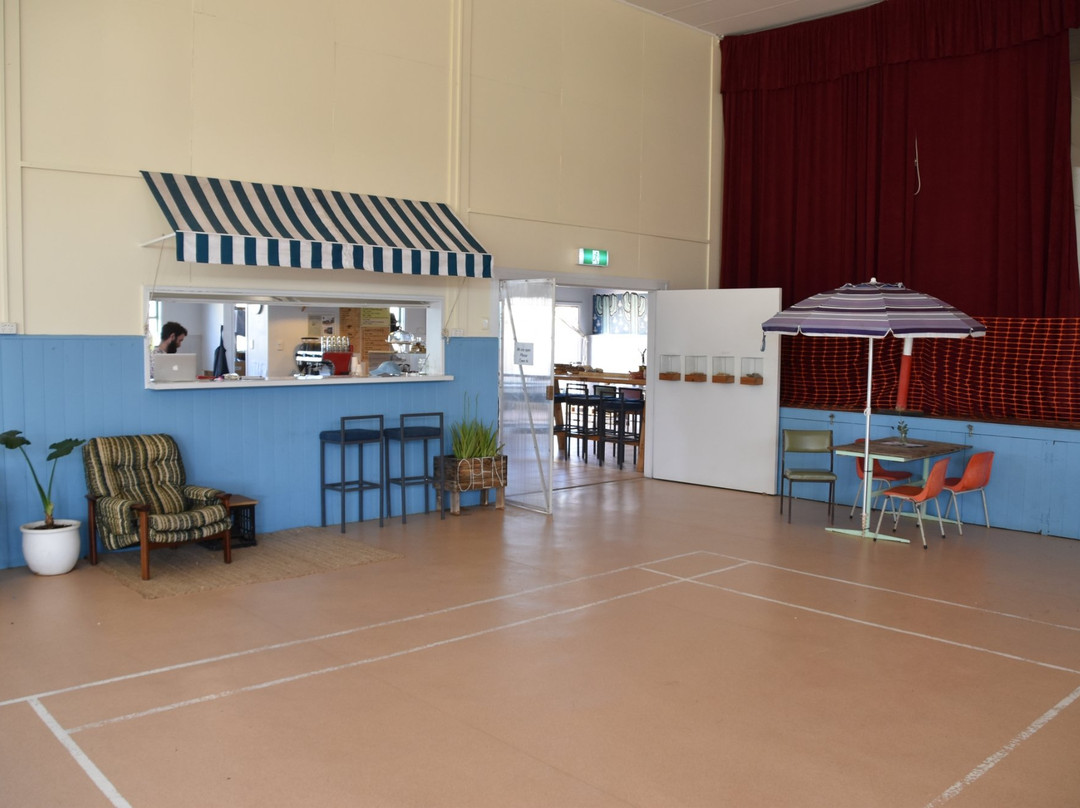 Andamooka Yacht Club-Andamooka必去景点