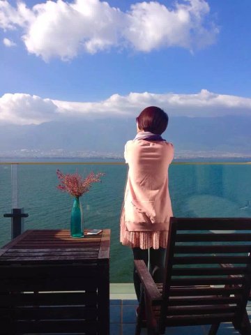 大理真美度假连锁洱海精品酒店-酒店景观