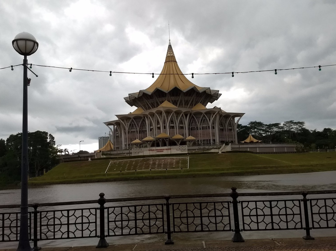 Dewan Undangan Negeri Sarawak-古晋必去景点