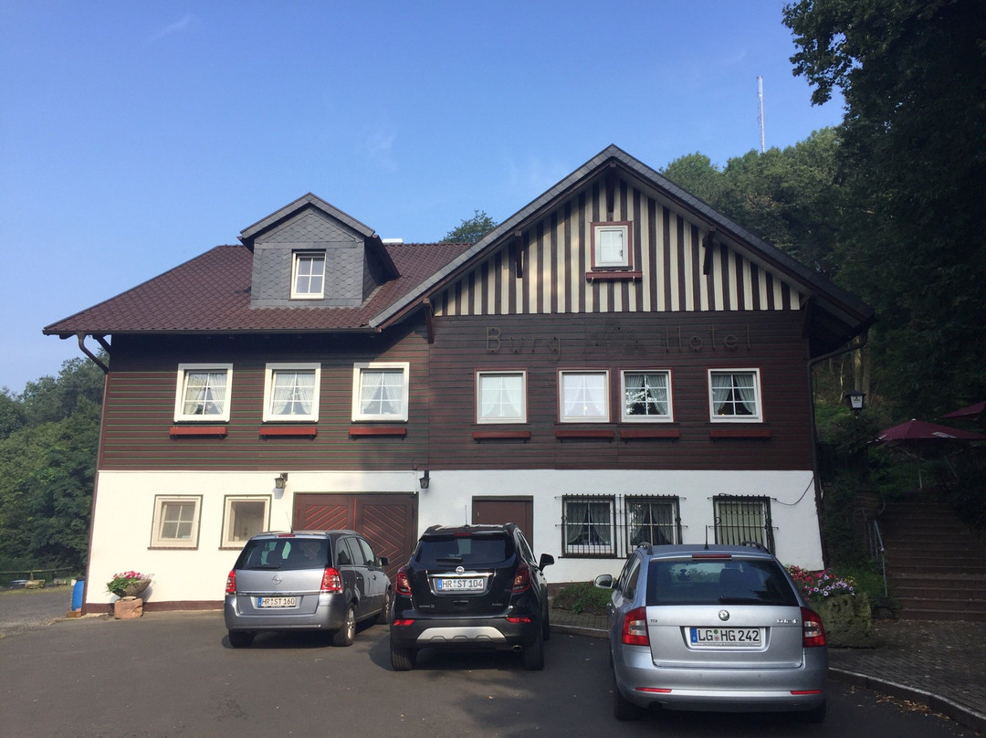 Burg Hotel主图