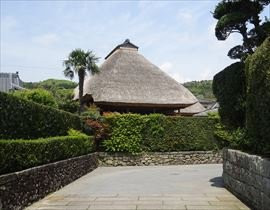 Futatsuya Traditional House-南九州市必去景点