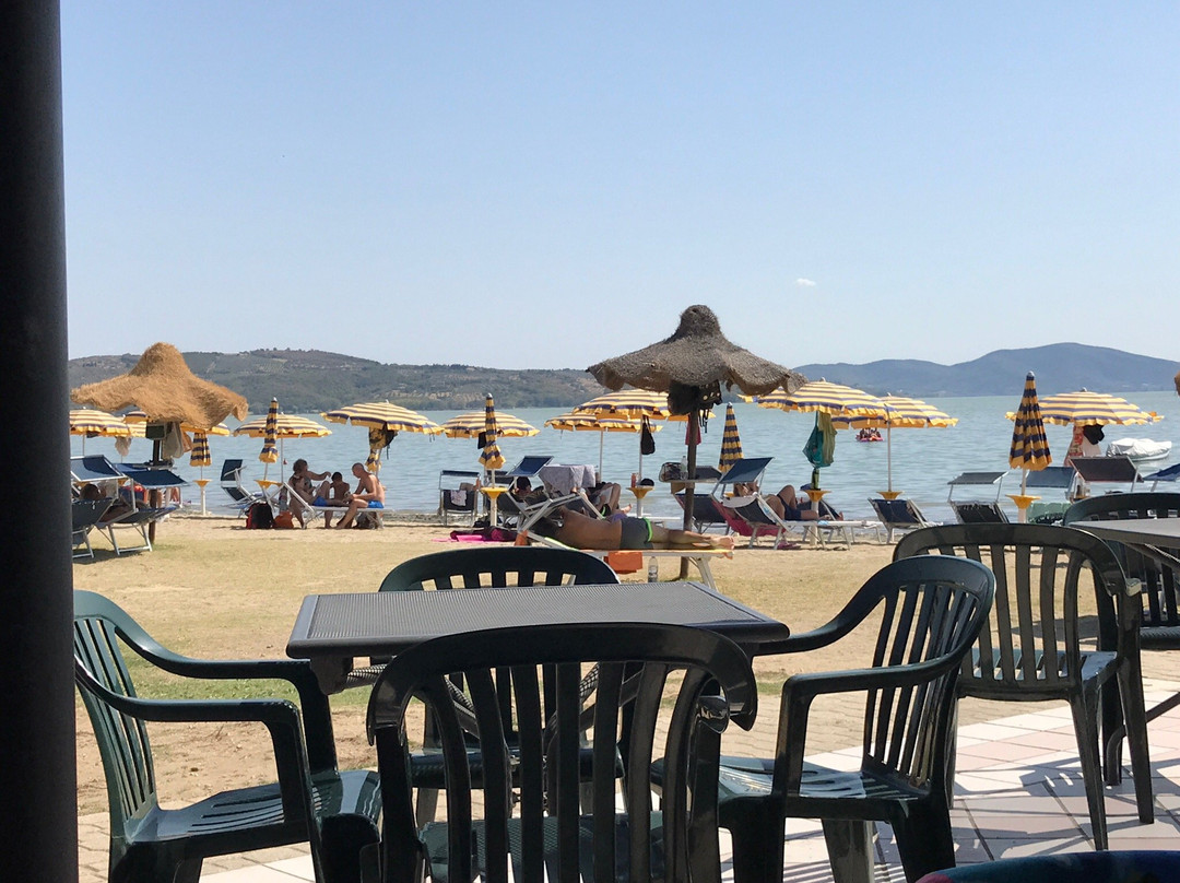 Sualzo Beach-Passignano sul Trasimeno必去景点