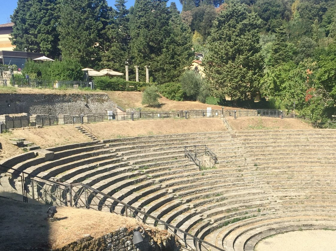 Musei di Fiesole-菲耶索莱必去景点