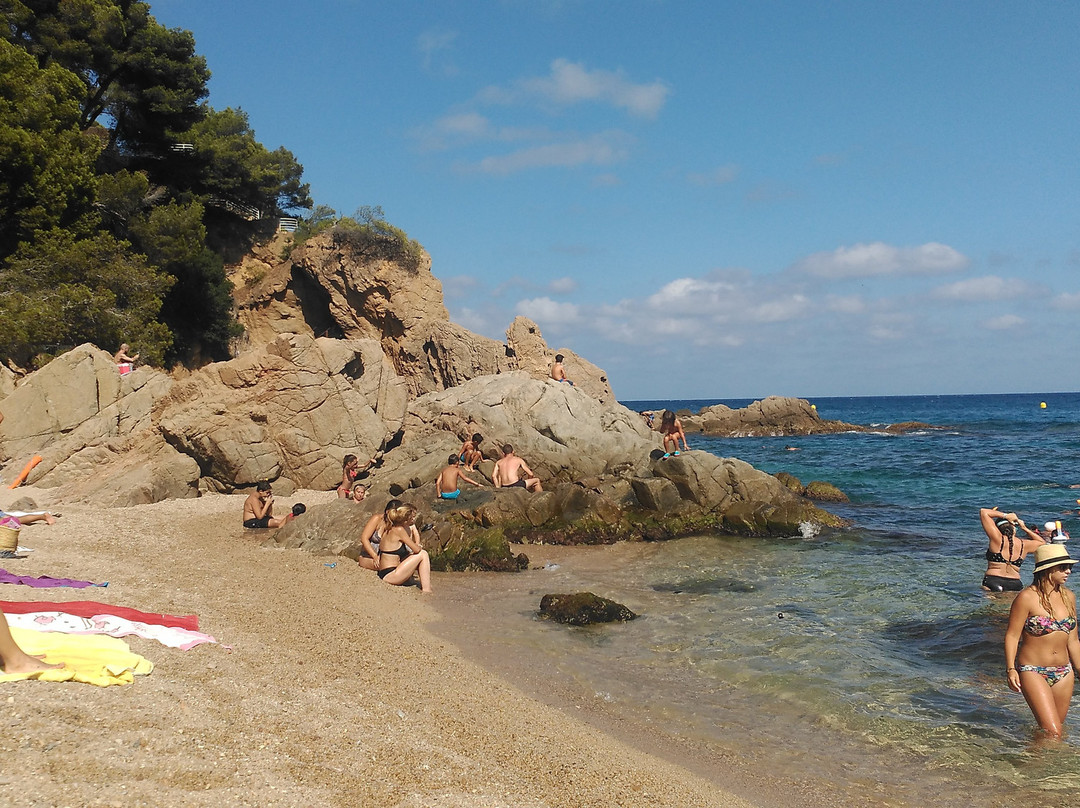 Cala de Sant Francesc景点图片