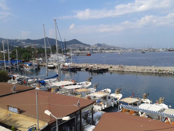Ali Baba Hotel Yalıkavak-浴室