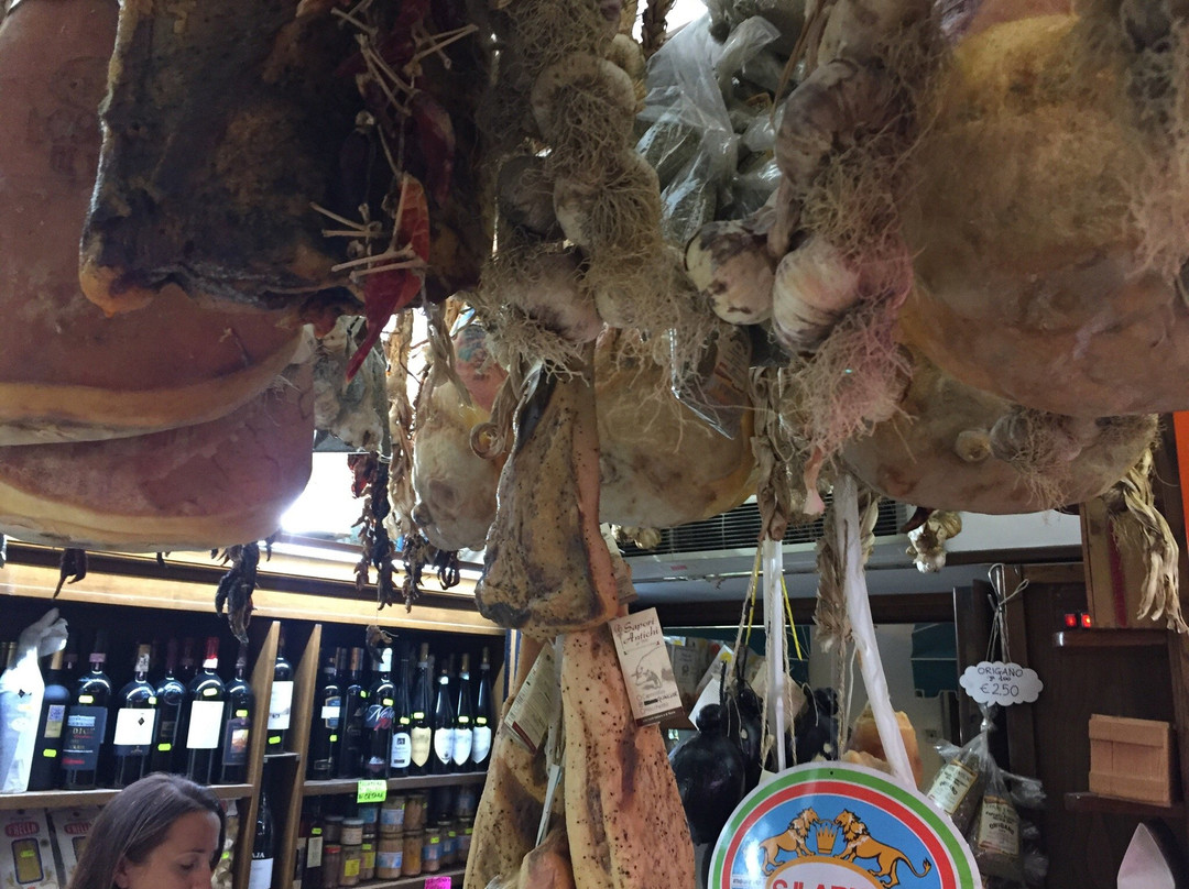 Sapori Antichi Ischia-伊斯基亚必去景点