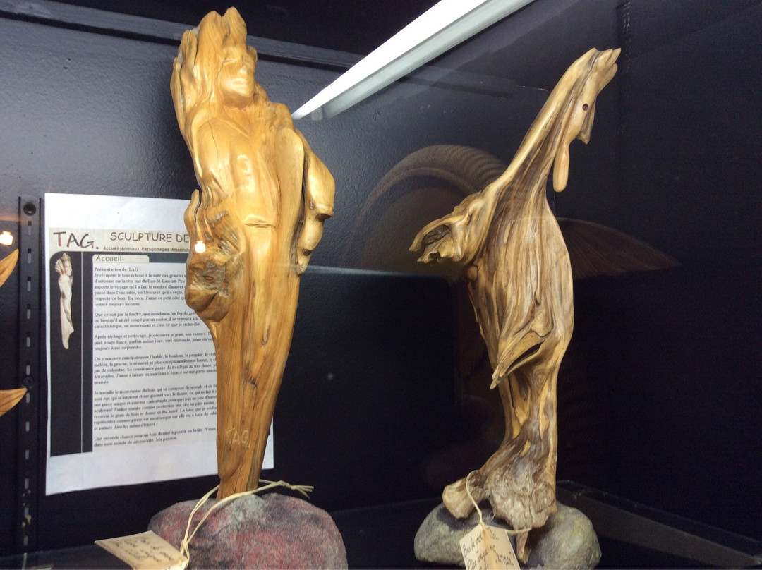 Musée des Anciens Canadiens景点图片