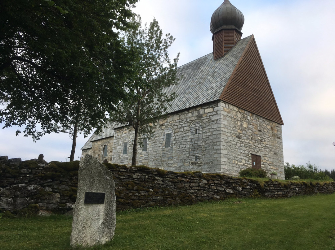 Donnes Church景点图片