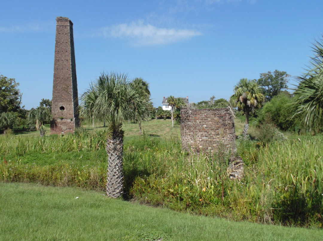 Butler Island Plantation-Darien必去景点