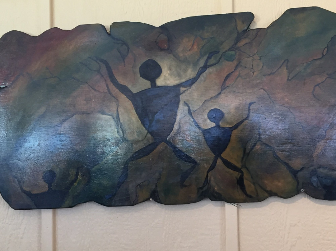 Crossroads Christian Fellowship-卡帕阿必去景点