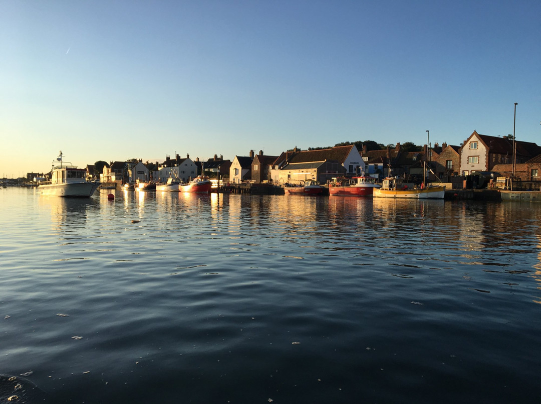 Coastal Exploration Company-Wells-next-the-Sea必去景点