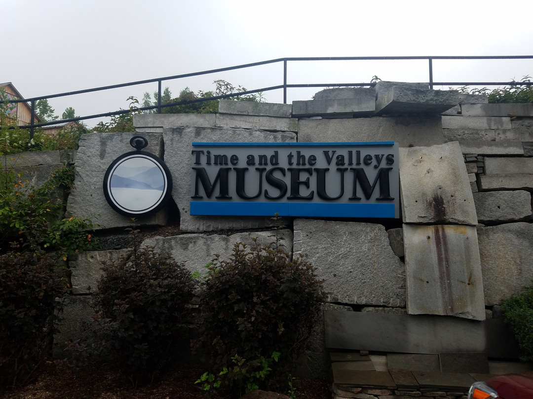 Time and the Valleys Museum-Grahamsville必去景点