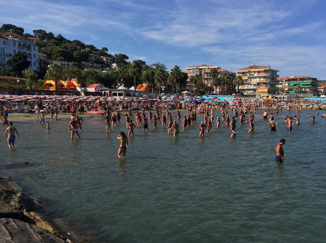 Bagni Costa d'Oro-Marina di Andora必去景点