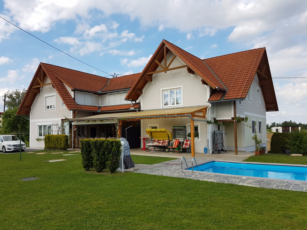 哈特山酒店住宿-Pension Altmann