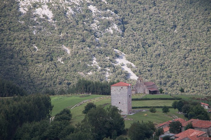 Torre De Rubin de Celis景点图片