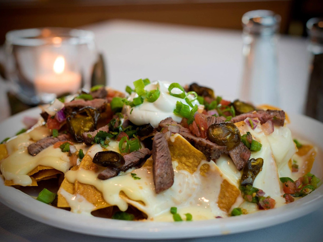 Delhi餐馆和美食-Champions Bistro