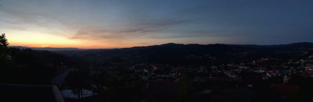 Penedo do Milho Viewpoint-Paredes de Coura必去景点