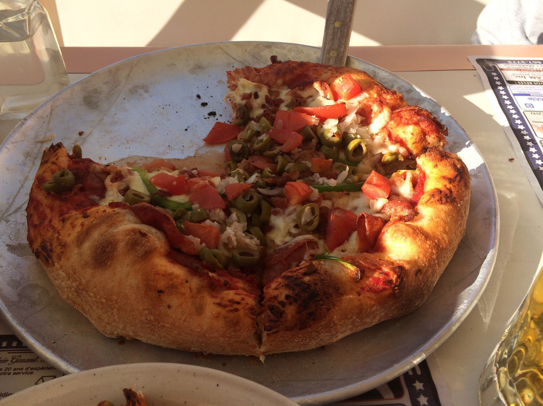 Saint-Alexis-des-Monts餐馆和美食-Resto des Monts