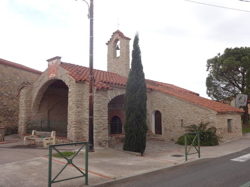 Chapelle Saint-Sebastien景点图片