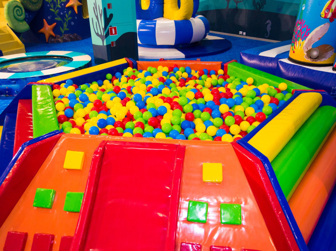 Volshebnaya Milya-圣彼得堡必去景点