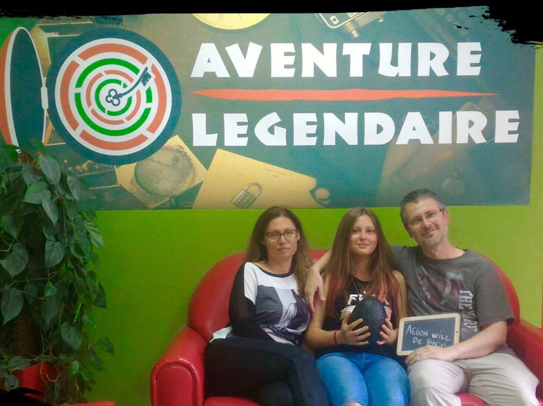 Aventure Légendaire景点图片