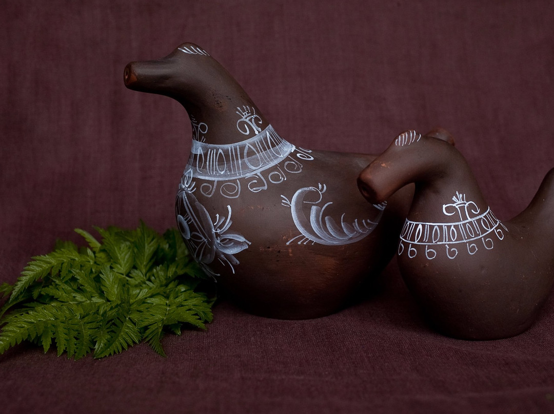 Vologda Souvenirs Trade House-Vologda必去景点