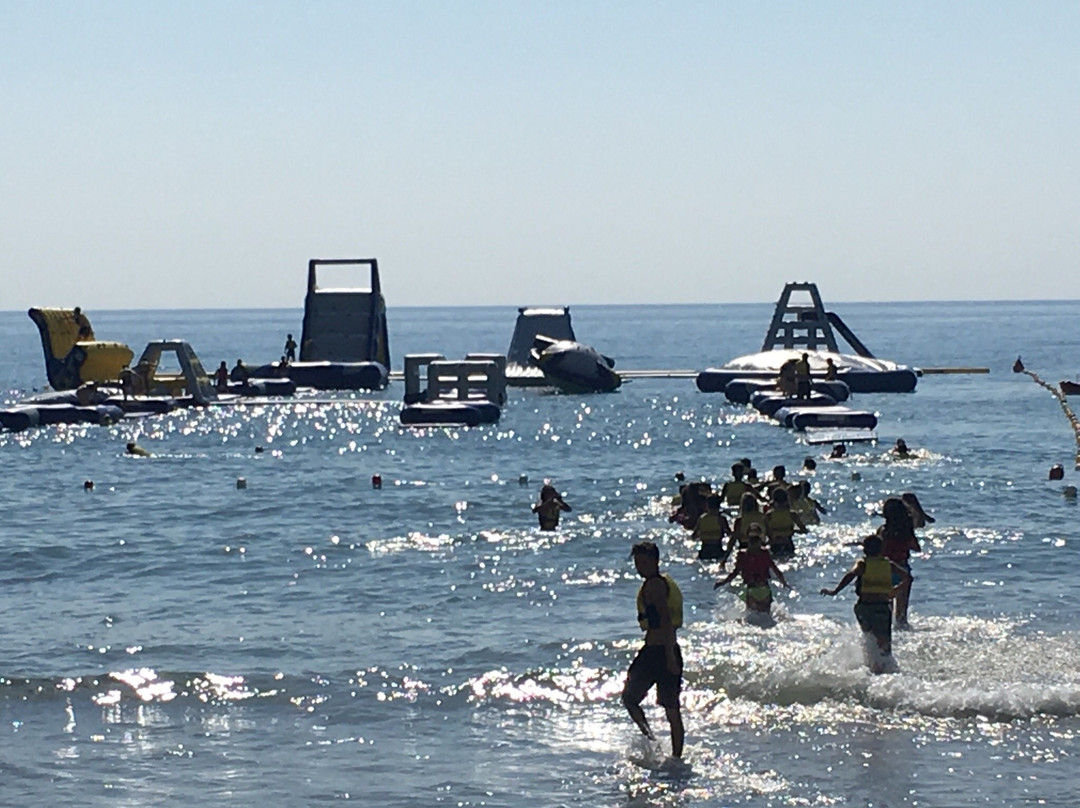 Wow Aquapark-Laigueglia必去景点