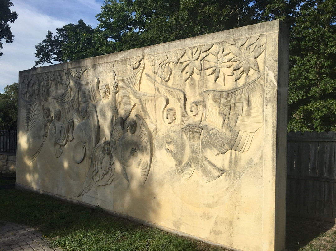 Forrest Park Cemetery-Greenville必去景点