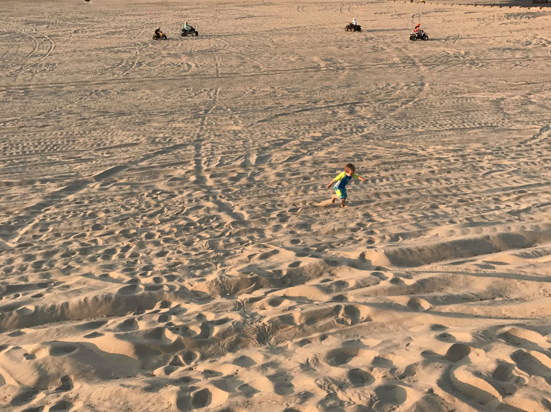 Sandlake Recreation Area-Cloverdale必去景点