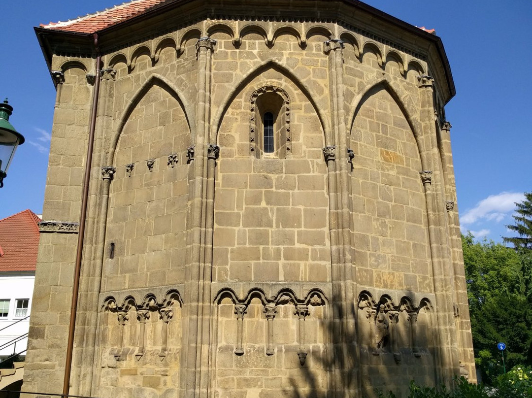 Tullner Karner Beinhaus景点图片