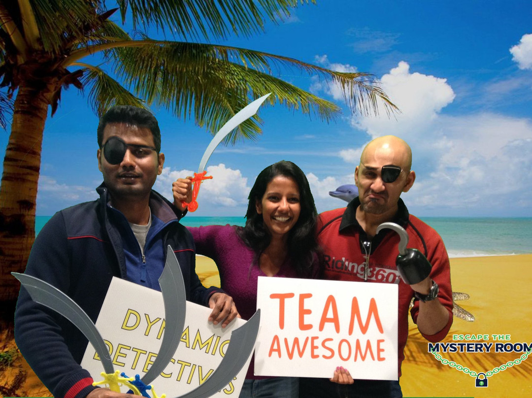 All in Adventures Escape Rooms-奥尔巴尼必去景点